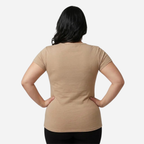 Blusa de Dama Plus Ref. 65015-011