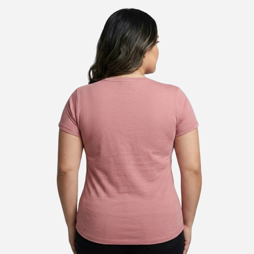 Blusa De Dama Plus Ref. 65015-012