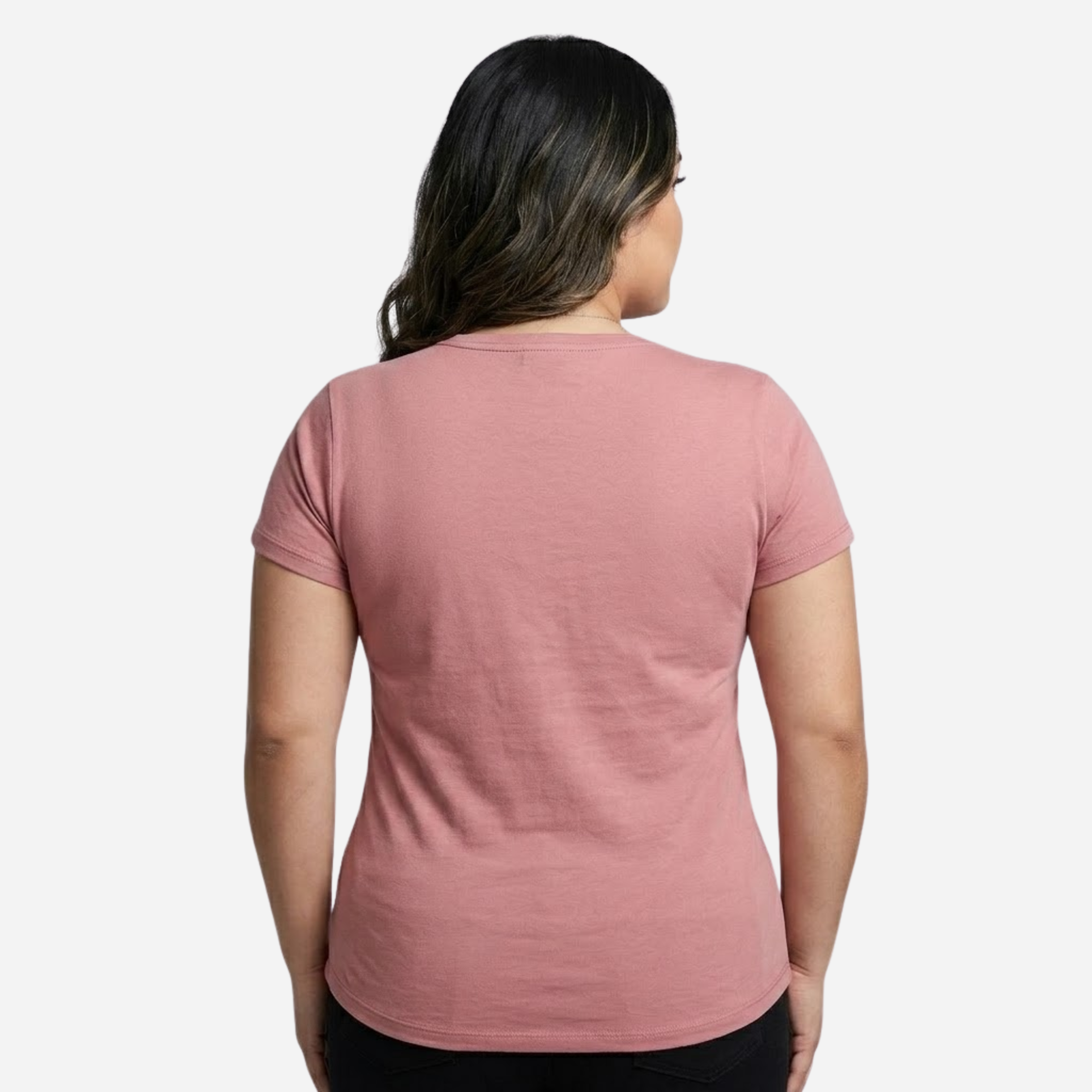 Blusa De Dama Plus Ref. 65015-012