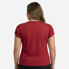 Blusa de Dama Plus Ref. 65017-006