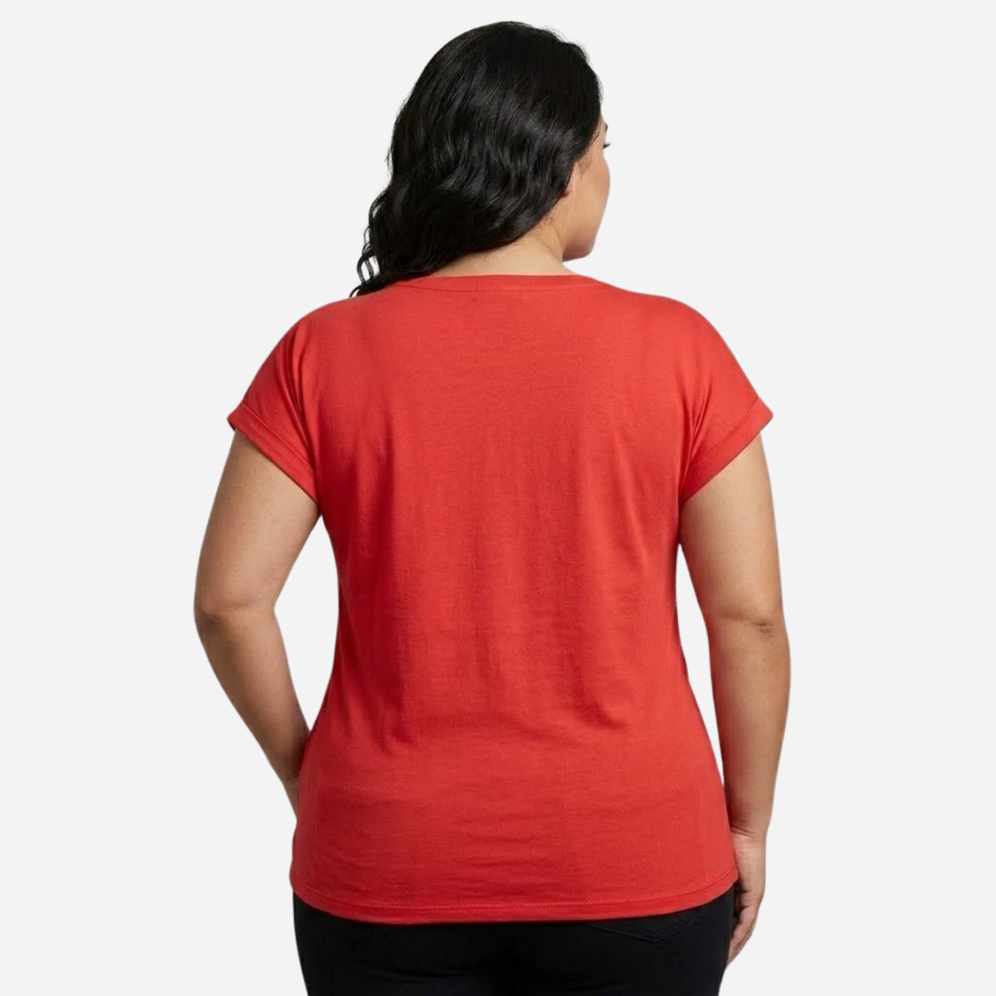 Blusa De Dama Plus Ref. 65020-003