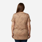 Blusa de Dama Plus Ref. 65021-012