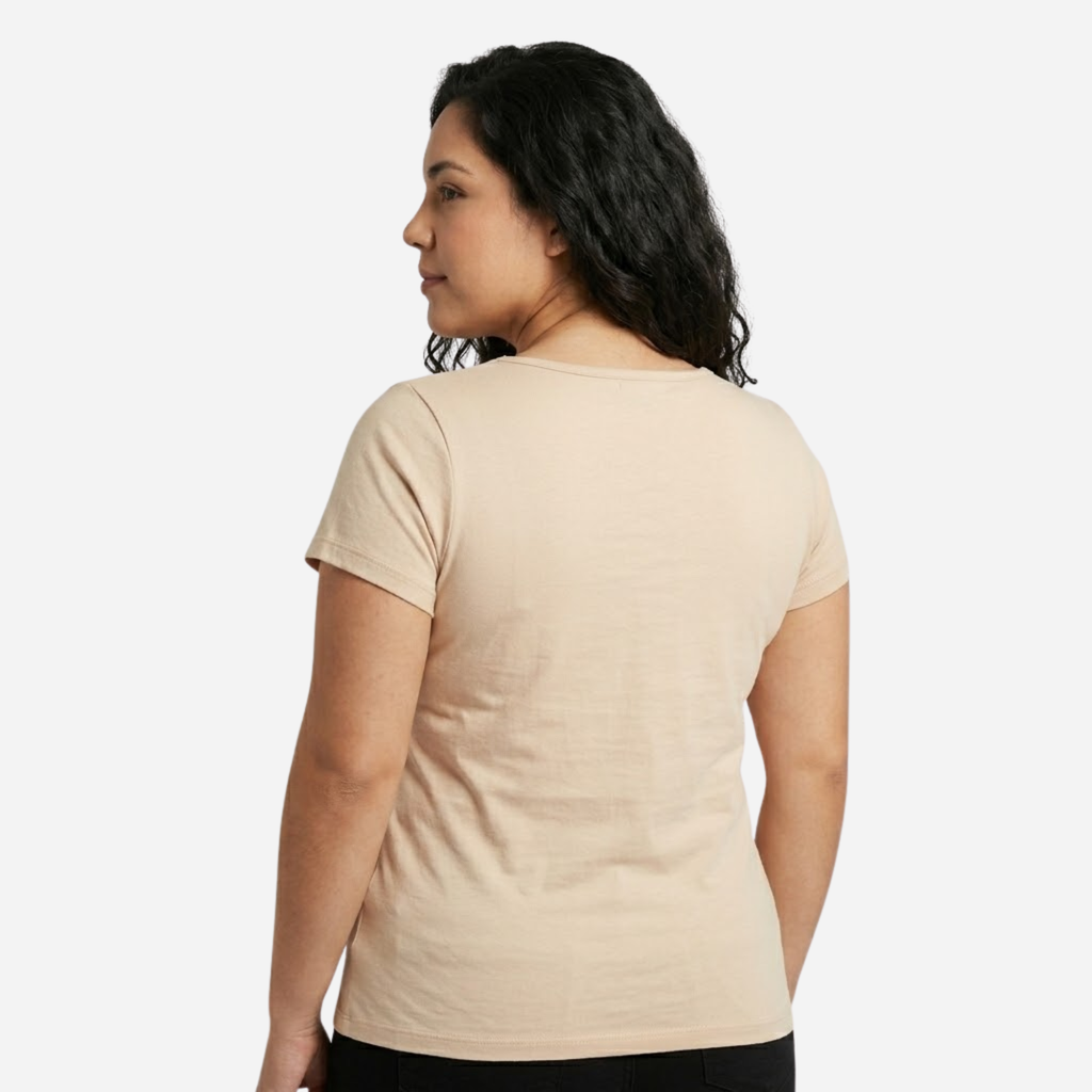 Blusa De Dama Plus Ref. 65021-015