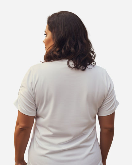 Blusa de Dama Plus Ref. 65023-001