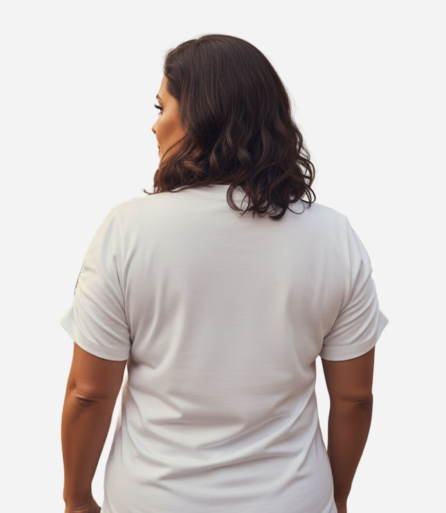 Blusa de Dama Plus Ref. 65023-001