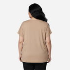 Blusa De Dama Plus Ref. 65026-007