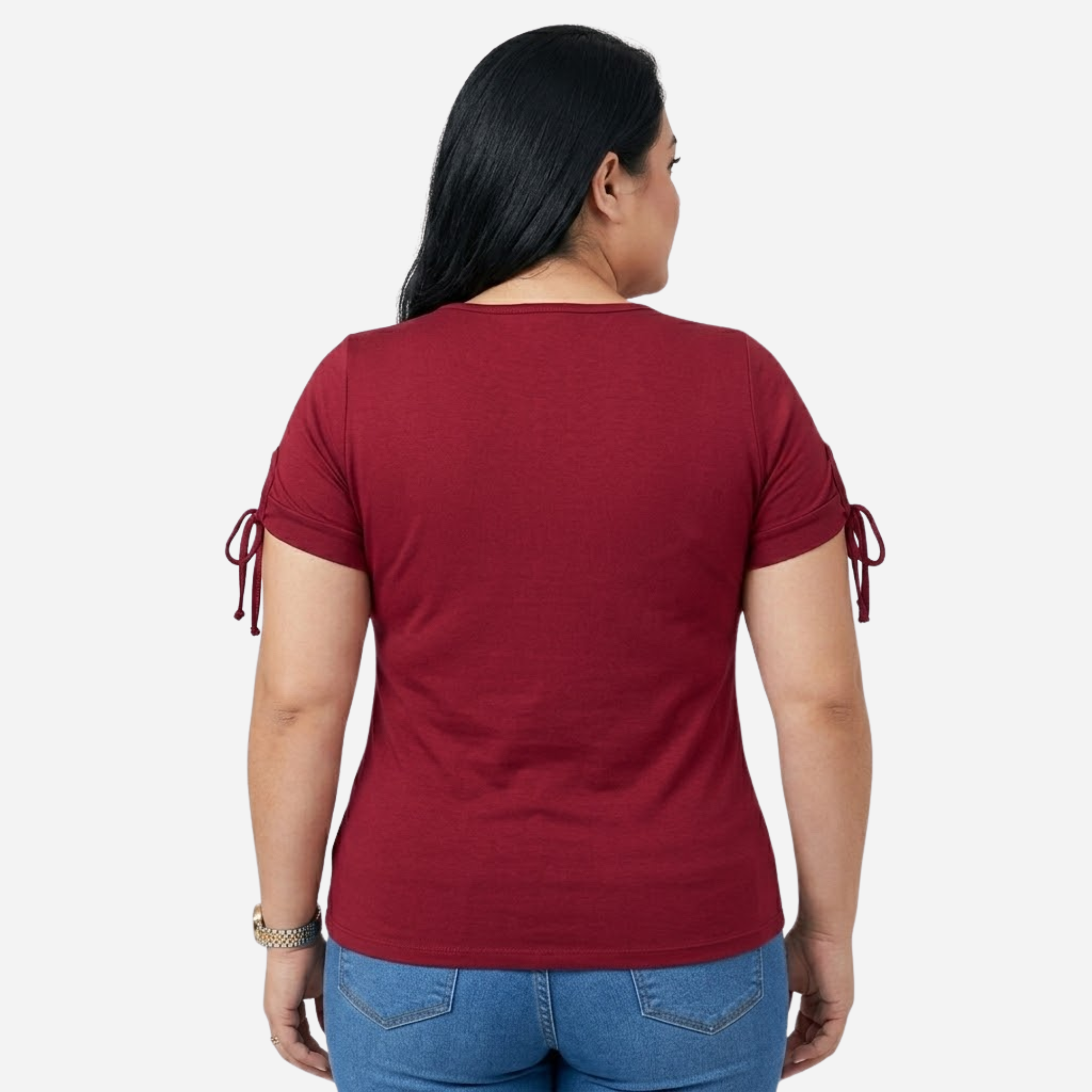 Blusa De Dama Plus Ref. 65031-004