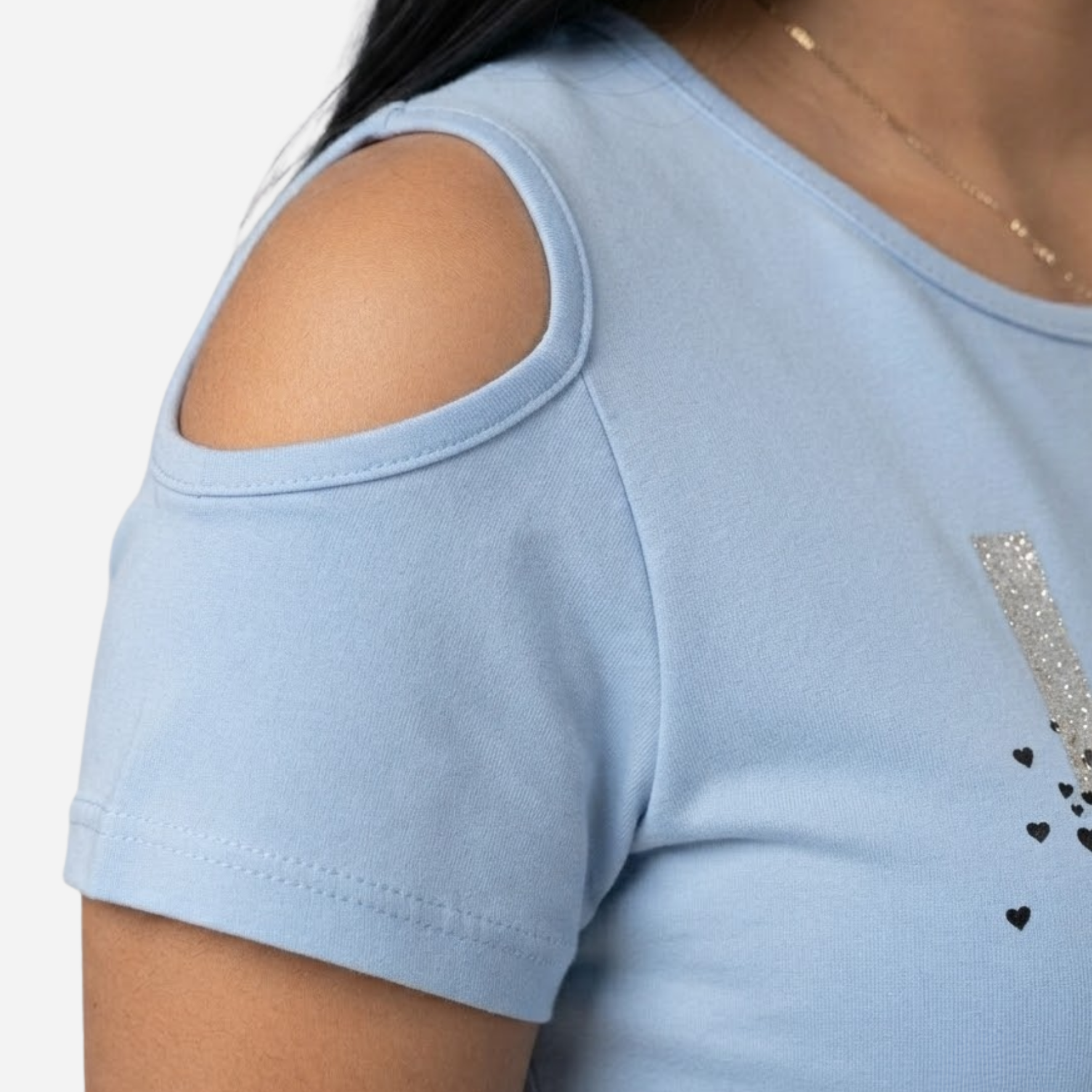 Blusa de Dama Plus Ref. 65033-003