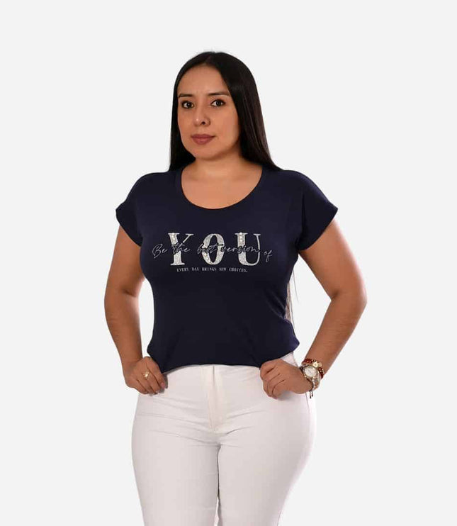 Blusa de Dama Plus Ref. 65571