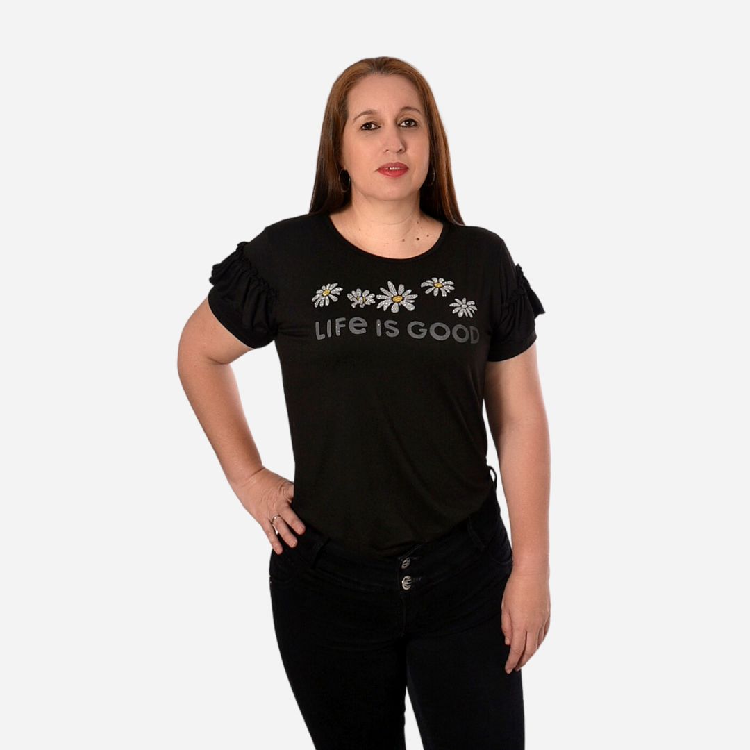 Blusa de Dama Plus Ref. 65697
