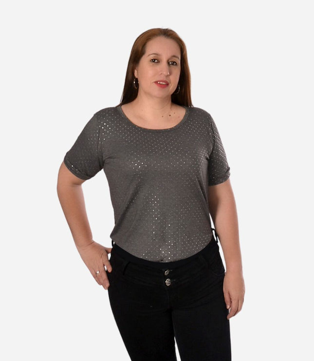 Blusa de Dama Plus Ref. 65728