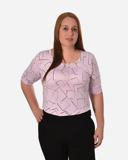 Blusa de Dama Plus Ref. 65729
