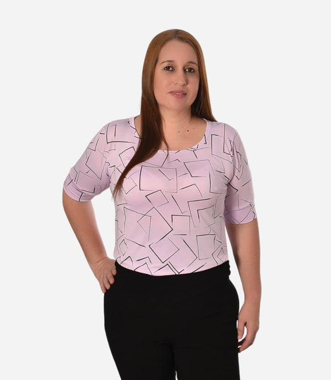 Blusa de Dama Plus Ref. 65729
