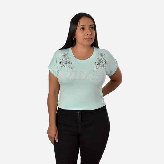 Blusa de Dama Plus Ref. 65736