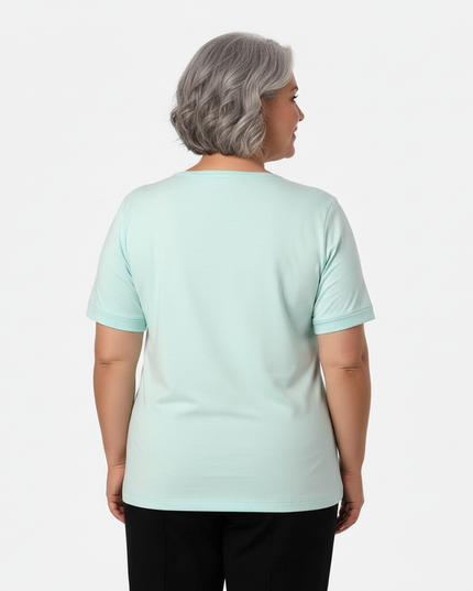 Blusa de Dama Plus Ref. 65742
