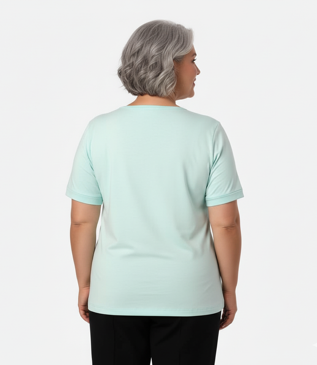 Blusa de Dama Plus Ref. 65742