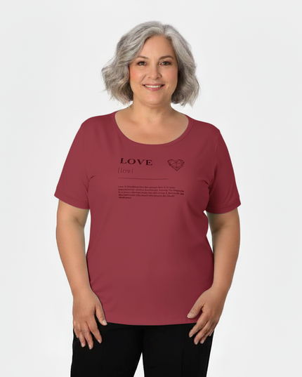 Blusa de Dama Plus Ref. 65742