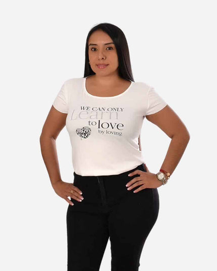 Blusa de Dama Plus Ref. 65745