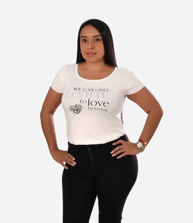Blusa de Dama Plus Ref. 65745