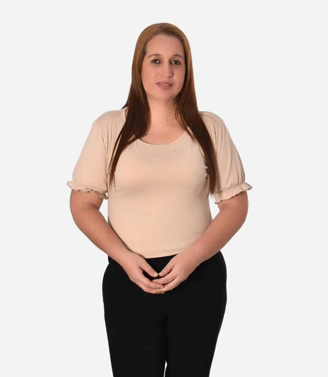 Blusa de Dama Plus Ref. 65747