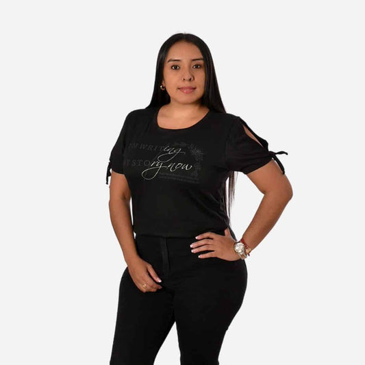 Blusa de Dama Plus Ref. 65748