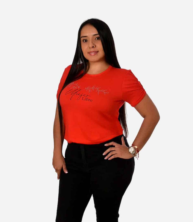 Blusa de Dama Plus Ref. 65751
