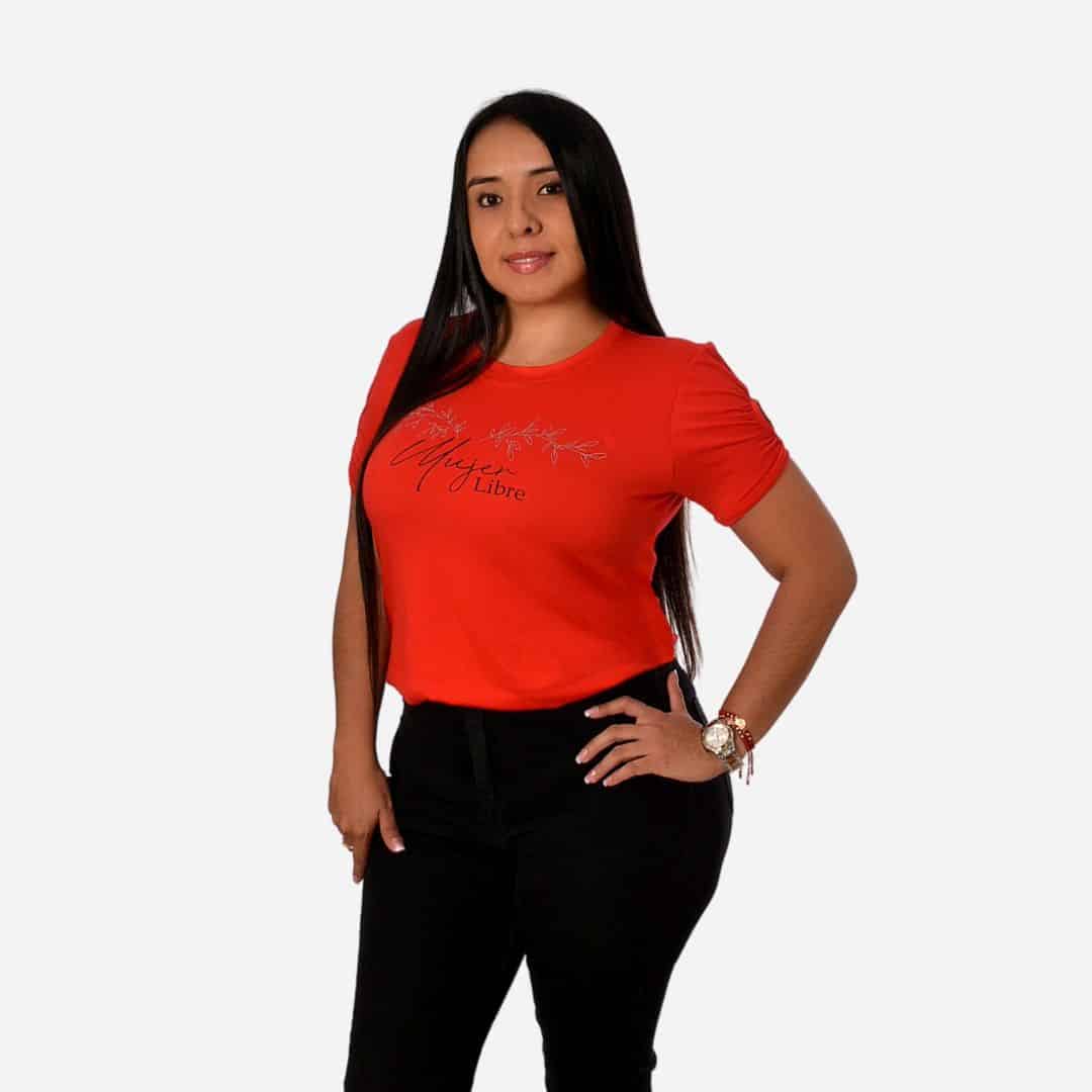 Blusa de Dama Plus Ref. 65751