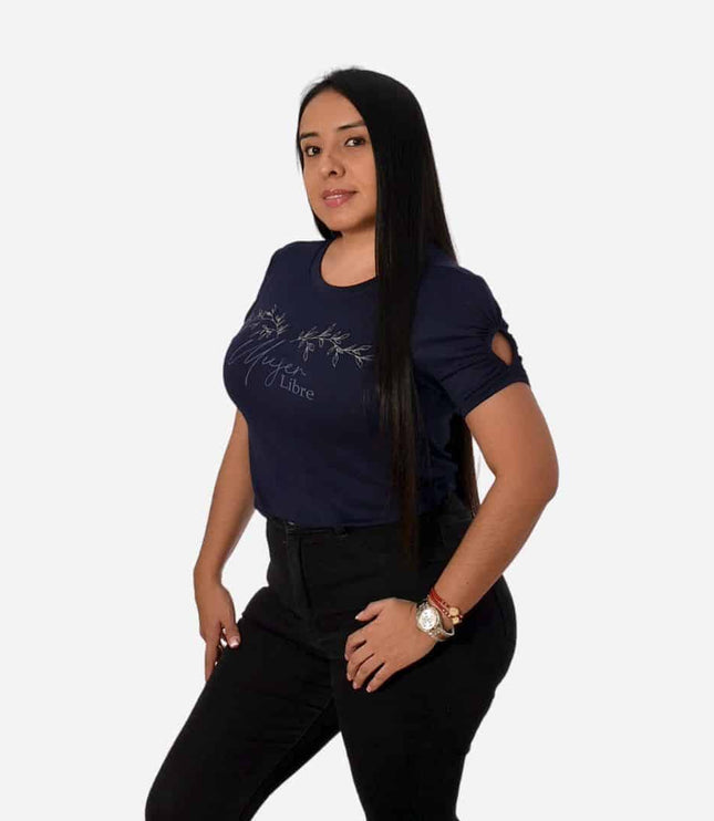 Blusa de Dama Plus Ref. 65751