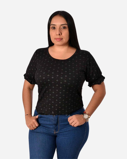 Blusa de Dama Plus Ref. 65762