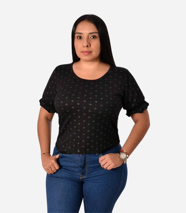 Blusa de Dama Plus Ref. 65762