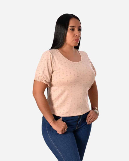 Blusa de Dama Plus Ref. 65762