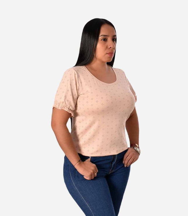 Blusa de Dama Plus Ref. 65762