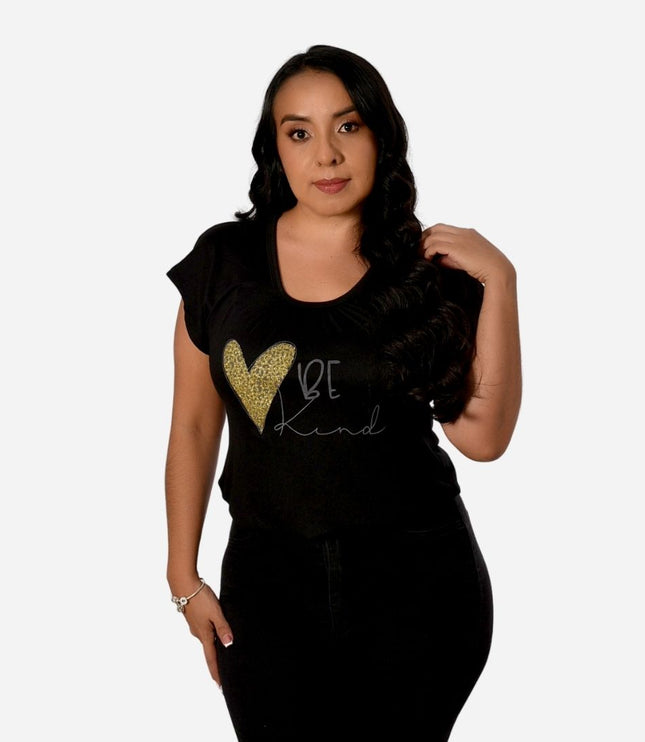 Blusa de Dama Plus Ref.65793