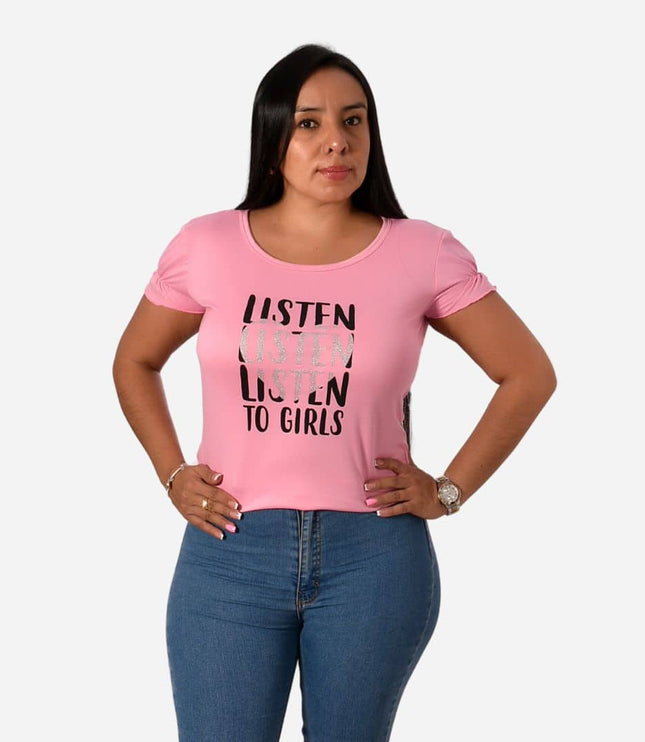Blusa de Dama Plus Ref. 65799
