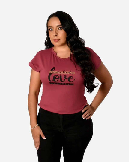 Blusa de Dama Plus Ref.65802