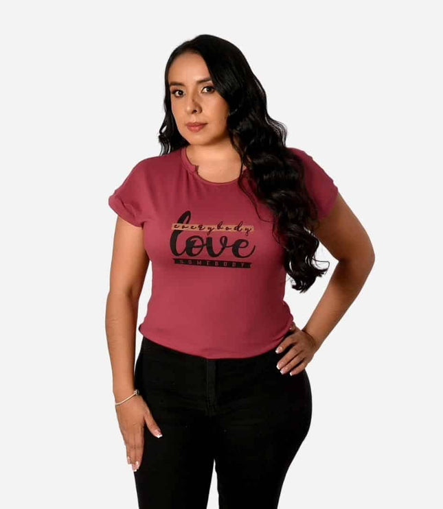 Blusa de Dama Plus Ref.65802