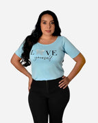 AZUL CLARO / XL