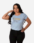 AZUL CLARO / XL