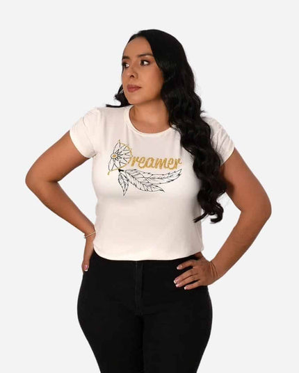 Blusa de Dama Plus Ref.65804