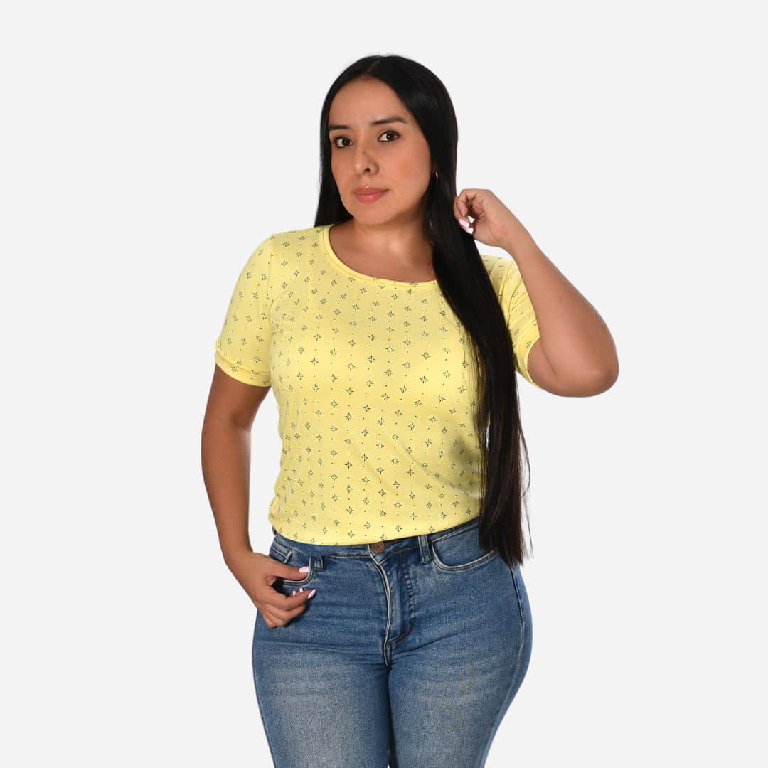 Blusa de Dama Plus Ref. 65839