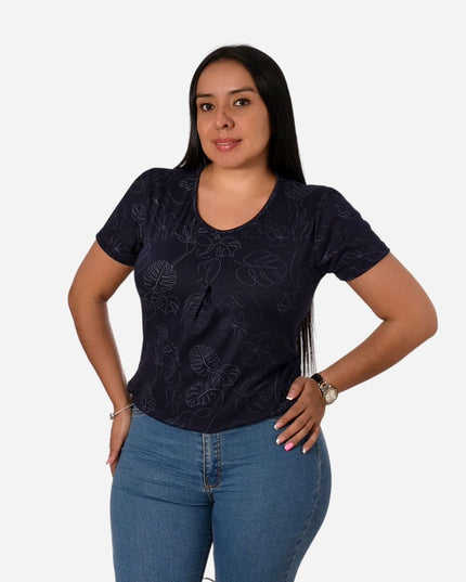 Blusa de Dama Plus Ref. 65857