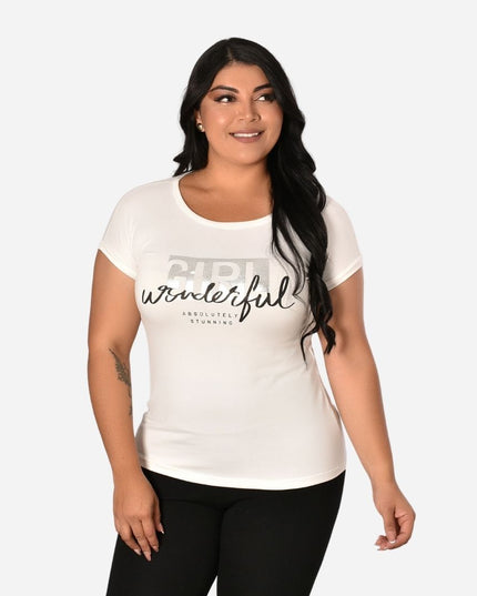Blusa de Dama Plus Ref. 65866