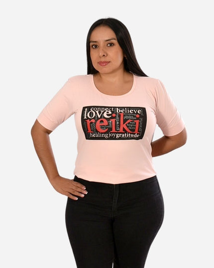 Blusa de Dama Plus Ref. 65869