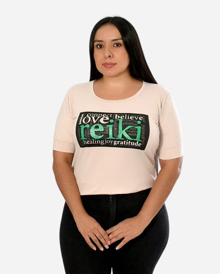 Blusa de Dama Plus Ref. 65869