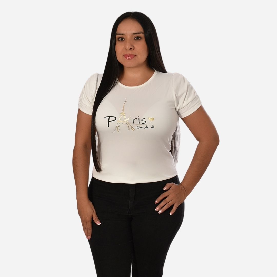 Blusa de Dama Plus Ref. 65874