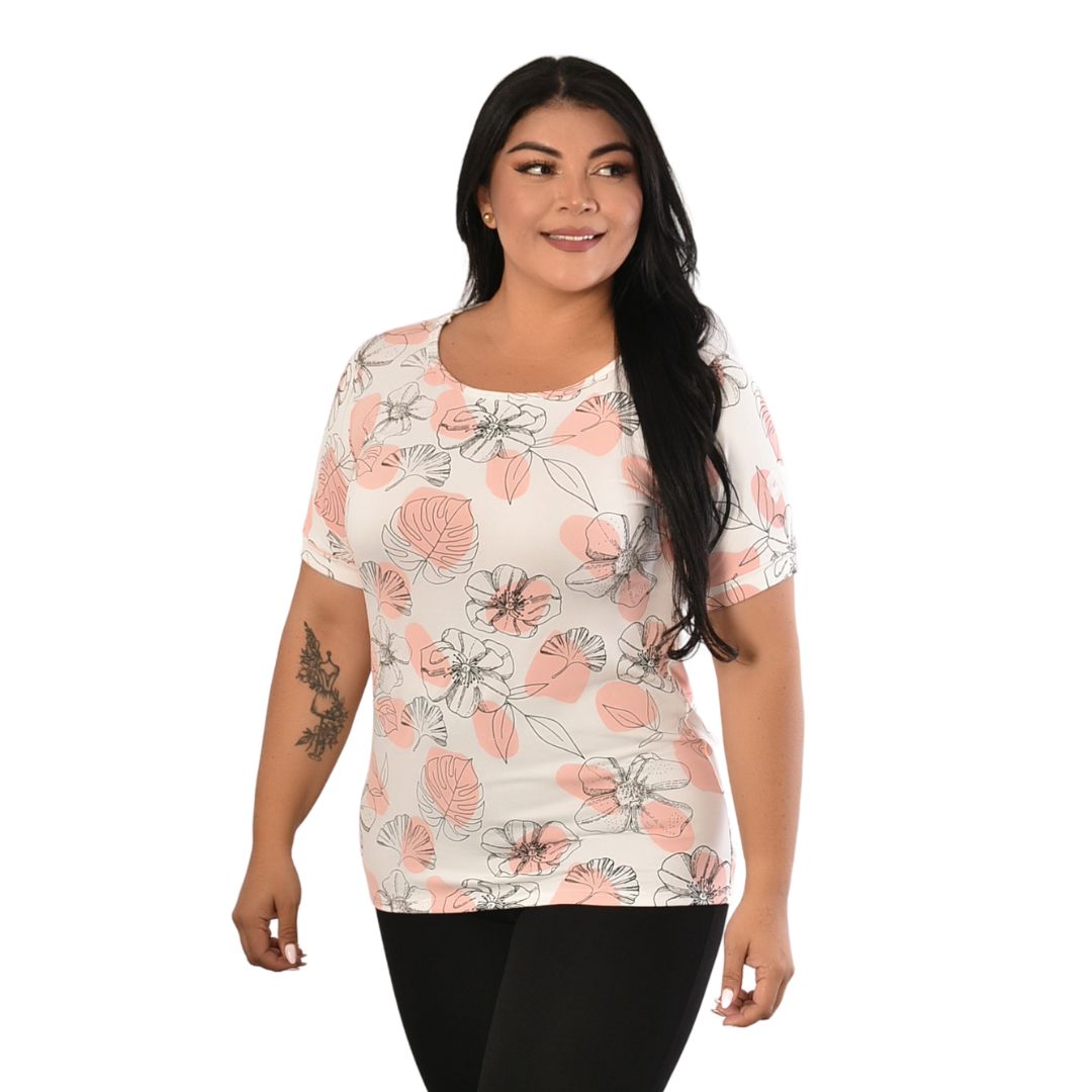 Blusa de Dama Plus Ref. 65881
