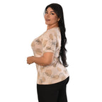 Blusa de Dama Plus Ref. 65881