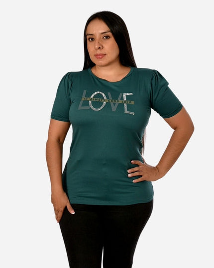 Blusa de Dama Plus Ref. 65889
