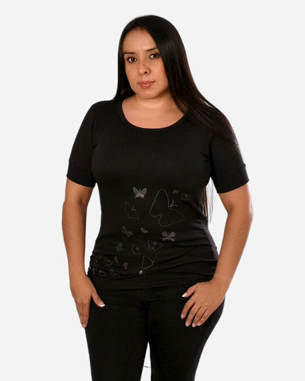 Blusa de Dama Plus Ref. 65891