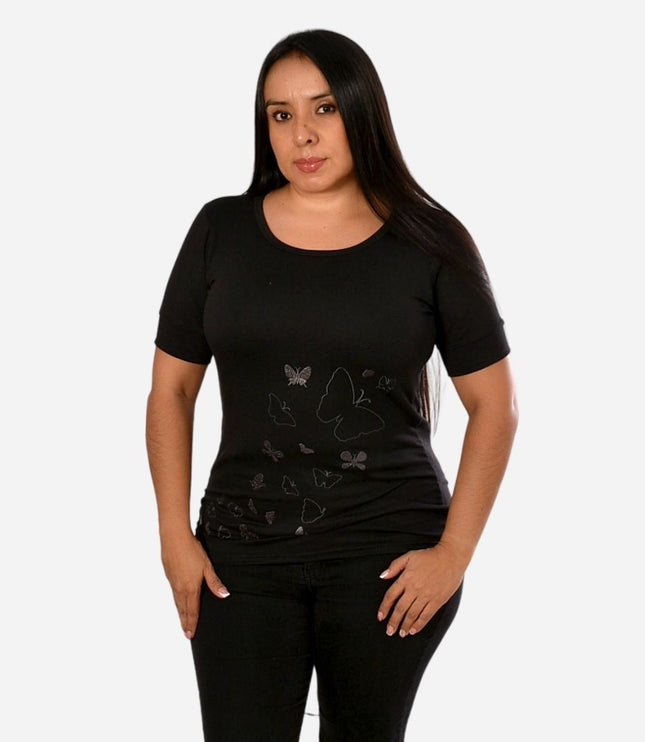 Blusa de Dama Plus Ref. 65891